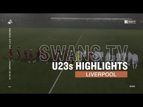 Highlights Liverpool U23s 2 v Swans U23s 0