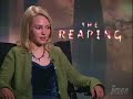 annasophia robb interview the reaping