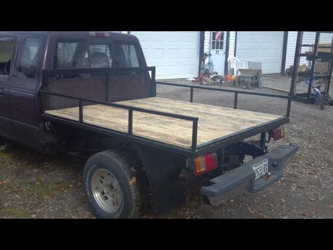 how to build a ford