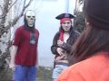 PeignoirMan (épisode 2, making-of)