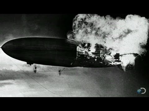 Hindenburg Bomb Test | Curiosity