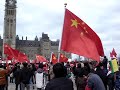 Ottawa 4.13 Protest