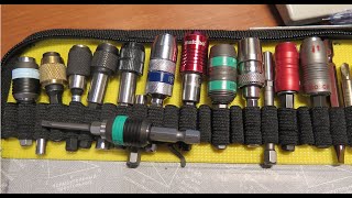 экскурс в битодержатели - шестигранник HEX 1/4"