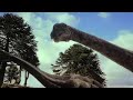 Die größten Landtiere aller Zeiten erwachen wieder zum Leben - und zwar mitten im Kino! „Dinosaurier 3D - Giganten Patagoniens