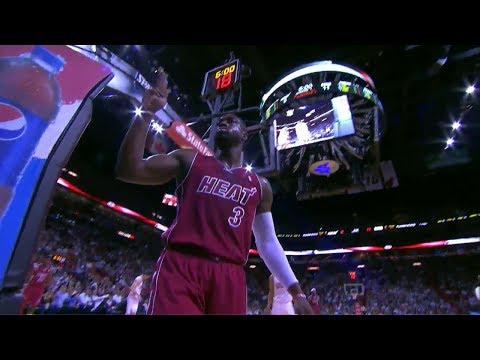 Wade - FOLLOW ME ON TWITTER @gdfactoryclips AND SUBSCRIBE FOR MORE! Dwyane Wade scored 21 points and 12 assists and the Heat won their seventh straight game, beatin...