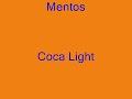 Mentos y Coca Light (En Espa�ol!!)