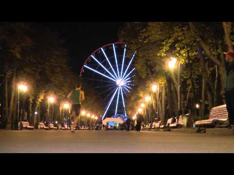 ��-� ����� Kharkiv Grand Prix - �ͳ���� �� (�Night run�)