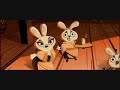 Kung fu Panda! introduction in Hokien