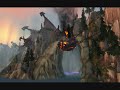 Into the Howling Fjord