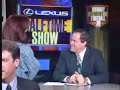 Chris Berman Flirts With Rebecca