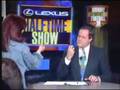 Chris Berman Flirts With Rebecca