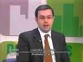 Participação Leandro.Stormer no Programa Dinheiro em Ação