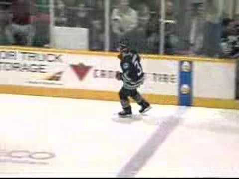 John Armstrong - Game 6 goal vs. Windsor
