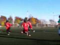 D-KIDs 20081130 alegre cup ダイジェスト