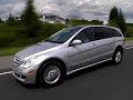 Mercedes Benz R-class Promo Video Urea injection