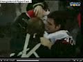 the best hockey fight in the entire world