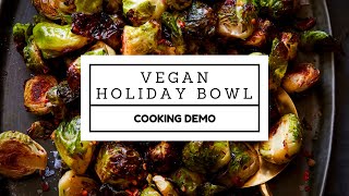 Vegan Holiday Bowl