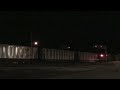 BNSF SD70ACe 9266 brings a loaded coal train South through Hoxie Interlocking