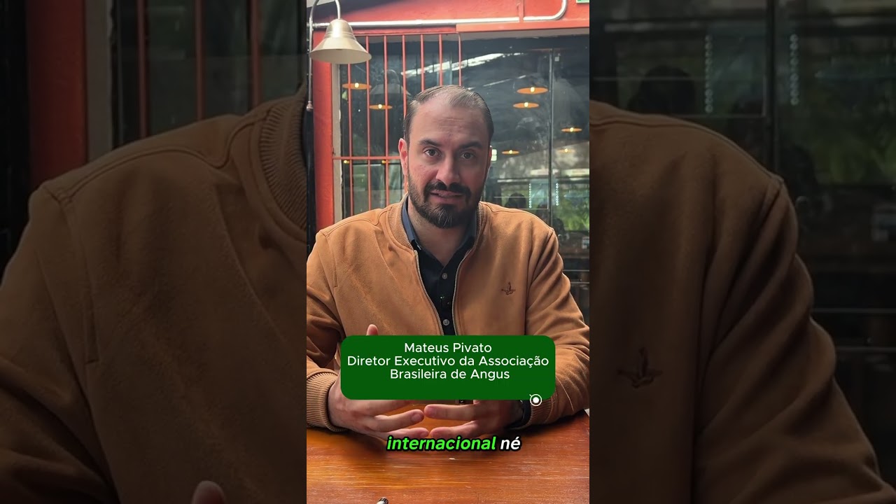 Safras News cobertura sobre Secretariado Mundial Angus