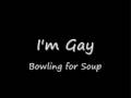 I'm Gay - Bowling for Soup