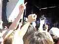 Chiodos Warped Tour 07
