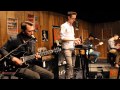 102.9 The Buzz Acoustic Session: AWOLNation - Kill Your Heroes