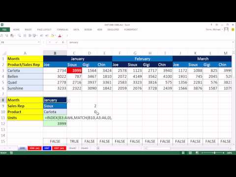 match date excel vba