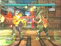 TEKKEN 5 DR: R.H (KING) VS KCZY (YOSHI) .wmv