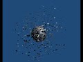 my first experience with 3d animation: simple but effective