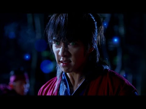 【TVPP】Lee Seung Gi - Change as beast, 이승기 - 완전한 신수로 변해버린 승기(강치) @ Gu Family Book