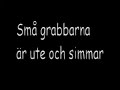 ATV körning på Muskö