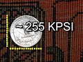What is KPSI how to count KPSI on Rugs and Carpets
