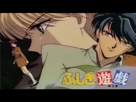 Fushigi Yuugi Review - Yuu Watase Month Begins!