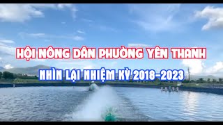 Hội Nông dân phường Yên Thanh: Nhìn lại nhiệm kỳ 2018-2023