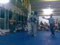 Chiquo sparring (for my baby) 2