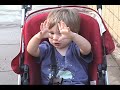 I uploaded a YouTube video -- Toddler Adventures: Teo and The Trashtrucks! http://bit.ly/Wkn8p