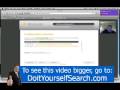 Do it yourself Search Engine Optimization