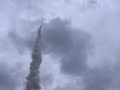 Thai firework rocket festival