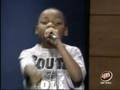 8 yr old L.J Talent Show Case On UPN Television