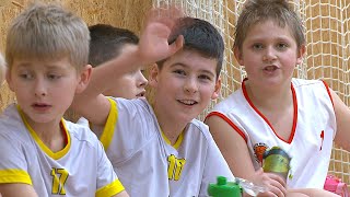 Náhled - Vánoční basketbalový den