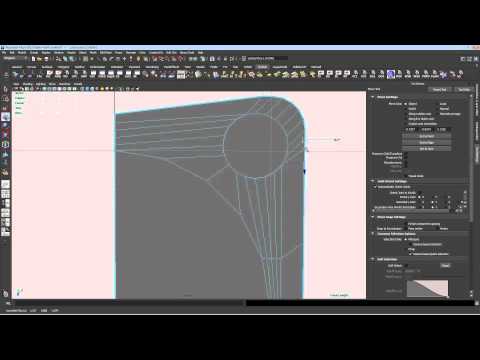 how to get rid of ngons in maya