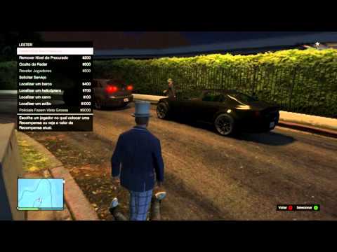 GTA ONLINE - Rolê no BOBSON (Com BRKsEDU)