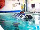 Extreme Simulated Choppper Crash Survival