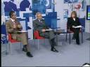Pablo Blesa y Leire Celdr�n en Canal 6