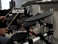 Yamaha DTXpress IV + EZ Drummer