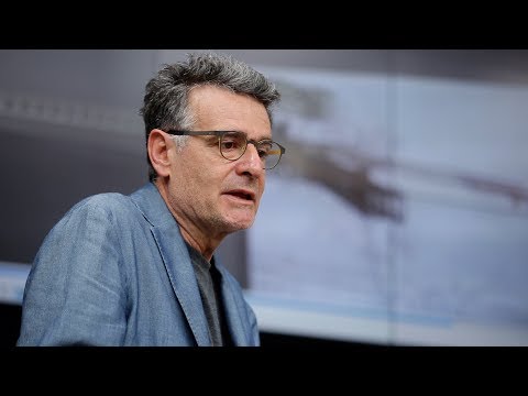 Architettura in città - Che cos è la città? La lezione di Riccardo Blumer - 2017