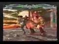    Soul Calibur 3 casuals Taki vs. Astaroth