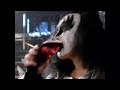 Kiss Gene Simmons Dr Pepper Super Bowl Ad 2010 Commercial Kiss Gene Simmons Dr Pepper Super Bowl Ad 2010 Commercial
