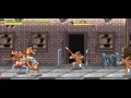 arcade 0:32 commodore 64 1:40 amstrad cpc 2:50 nes 3:58 atari st 5:07 flash 6:15 amiga 7:24 sega cd \ mega cd 8:32 super nintendo 9:42 gameboy advance 10:49 sharp x68000 11:57 description source: en.wikipedia.org final fight (??????????) is a side-scrolling beat-'em-up game originally released by capcom as a coin-operated video game in 1989. it was the seventh game released by capcom for their cp system arcade game hardware. the player takes control of one of three vigilantes who must rescue a kidnapped young woman from a ruthless street gang. the game was originally conceived as a sequel to the original street fighter titled street fighter '89, but the title was changed before its release when the game's genre changed from a one-on-one competitive fighting game to a side-scrolling action game similar to double dragon or golden axe[citation needed]. final fight was ported to various platforms, such as the super nes and mega-cd, since its original coin-op release. final fight was followed by a series of sequels that were produced primarily for the home console market, and some of the game's characters would reappear in later street fighter games. plot chronologically set during the time of the original street fighter, final fight is set in the fictional american metropolis of metro city, based on new york city. a former professional wrestler named mike haggar is elected as the new mayor of the city, promising to handle the city's criminal problem in his campaign  ... 