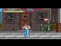 arcade 0:32 commodore 64 1:40 amstrad cpc 2:50 nes 3:58 atari st 5:07 flash 6:15 amiga 7:24 sega cd \ mega cd 8:32 super nintendo 9:42 gameboy advance 10:49 sharp x68000 11:57 description source: en.wikipedia.org final fight (??????????) is a side-scrolling beat-'em-up game originally released by capcom as a coin-operated video game in 1989. it was the seventh game released by capcom for their cp system arcade game hardware. the player takes control of one of three vigilantes who must rescue a kidnapped young woman from a ruthless street gang. the game was originally conceived as a sequel to the original street fighter titled street fighter '89, but the title was changed before its release when the game's genre changed from a one-on-one competitive fighting game to a side-scrolling action game similar to double dragon or golden axe[citation needed]. final fight was ported to various platforms, such as the super nes and mega-cd, since its original coin-op release. final fight was followed by a series of sequels that were produced primarily for the home console market, and some of the game's characters would reappear in later street fighter games. plot chronologically set during the time of the original street fighter, final fight is set in the fictional american metropolis of metro city, based on new york city. a former professional wrestler named mike haggar is elected as the new mayor of the city, promising to handle the city's criminal problem in his campaign  ... 